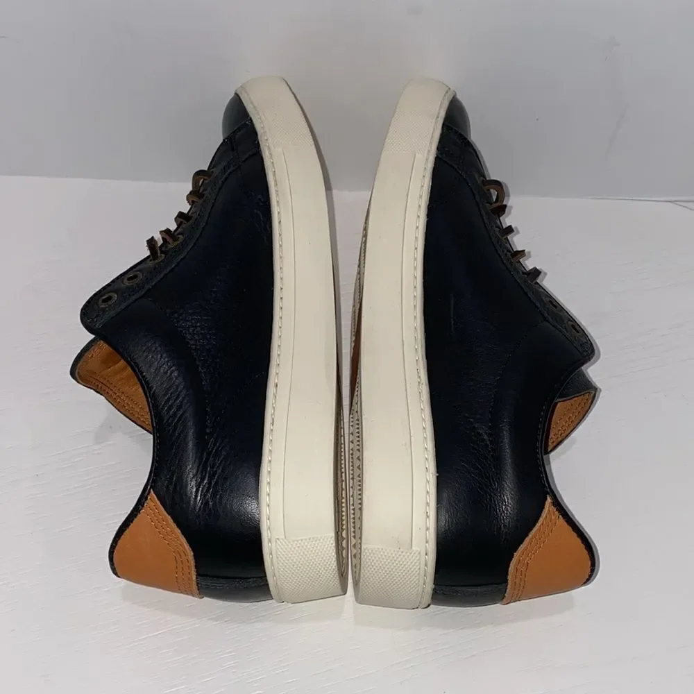 Frye Men's Low Top Walker Round Toe Platform Athletic Sneaker Size 8